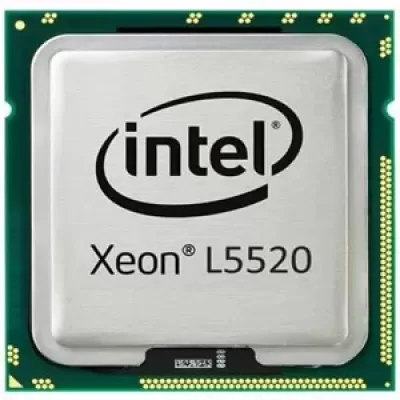 Intel® Xeon® Processor L5520 (8M Cache, 2.26 GHz, 5.86 GT/s
