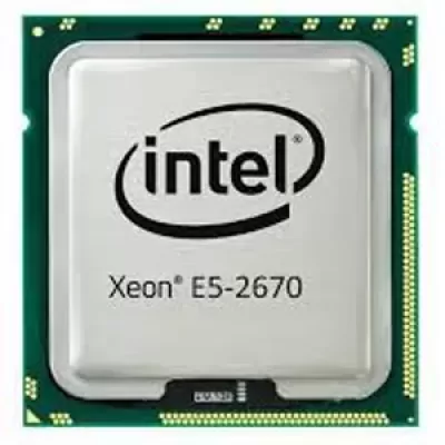 Intel® Xeon® Processor E5-2670 (20M Cache, 2.60 GHz,