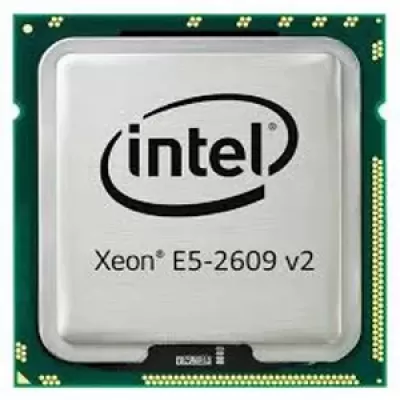 Intel® Xeon® Processor E5-2609 v210M Cache, 2.50 GHz