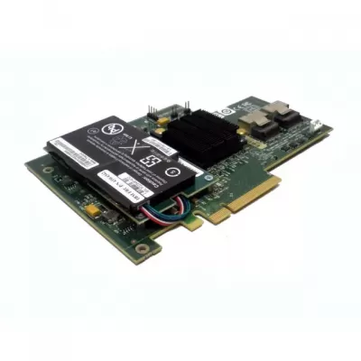 Dell PE PERC H710P 1-GB RAID ; Interface Type, PCI Express 2.0 x8 
