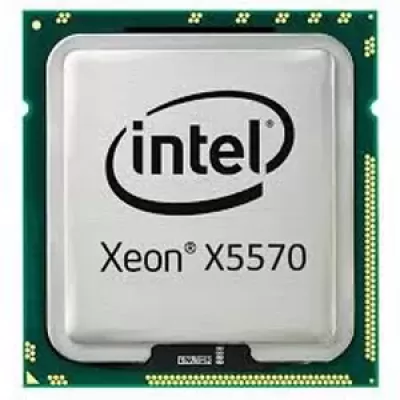 Intel® Xeon® Processor X5570 (8M Cache, 2.93 GHz, 6.40 GT/s