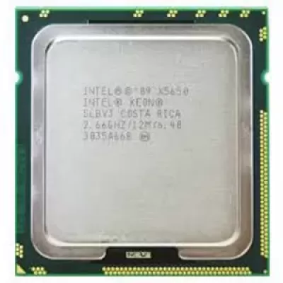 Intel® Xeon® Processor X5650 (12M Cache, 2.66 GHz, 6.40 GT/s 