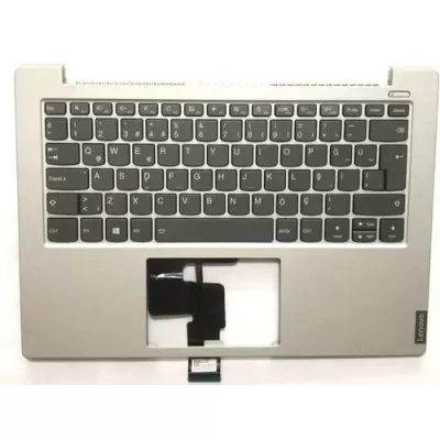 Lenovo Ideapad S340-14IWL S340-14API Palmrest Keyboard 5CB0S18524