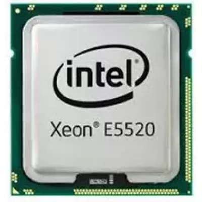 Intel® Xeon® Processor E5520 (8M Cache, 2.26 GHz, 5.86 GT/s