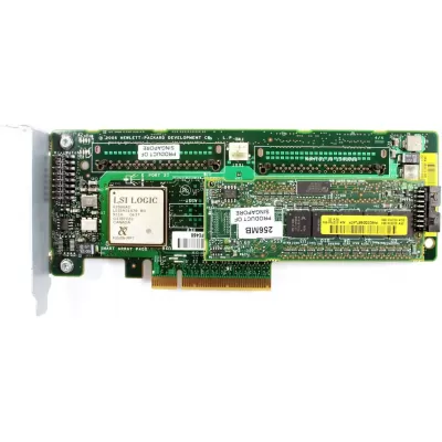 HP Smart Array P400 SAS RAID Controller 405831-001 with 256MB Cache 405836-001