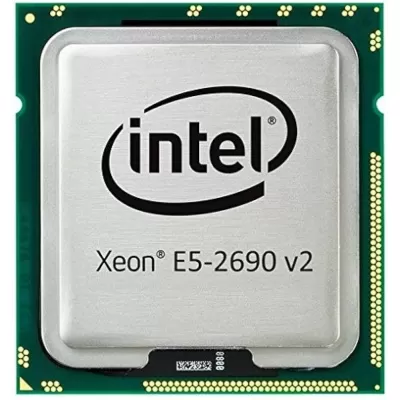 Intel® Xeon® Processor E5-2690 v2 (25M Cache, 3.00 GHz)