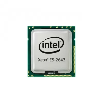 Intel® Xeon® Processor E5-2643 (10M Cache, 3.30 GHz) FC-LGA10
