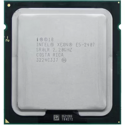 Intel® Xeon® Processor E5-2407 (10M Cache, 2.20 GHz) FC-LGA10