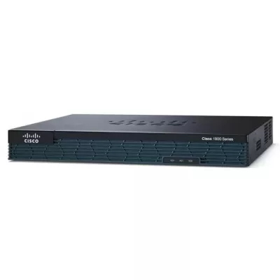 Cisco ISR 1900 Series 1905-SEC/K9 With Security License Router