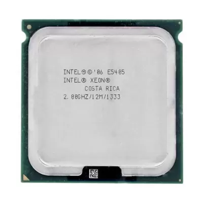 Intel® Xeon® CPU E5405 @ 2.00GHz Processor