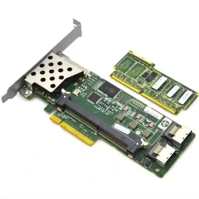 HPE 462919-001 Smart Array P410 2-Ports PCIe X8 SAS RAID Controller