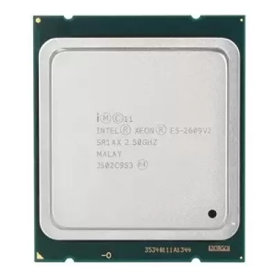 Intel® Xeon® E5-2609 v210M Cache, 2.50 GHz Processor