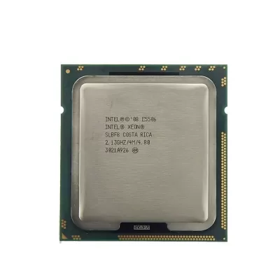 Intel® Xeon® E5506 4M Cache, 2.13 GHz Processor