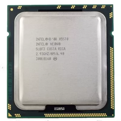 Intel® Xeon® X5570 (8M Cache, 2.93 GHz, 6.40 GT/s Processor