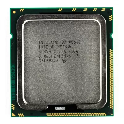 Intel® Xeon® CPU X5687 @ 3.60GHz Processor