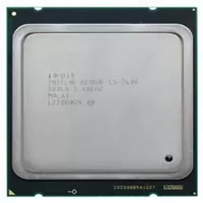 Intel® Xeon® Processor E5-2609 (10M Cache, 2.40 GHz)