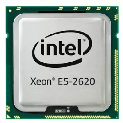 Intel® Xeon® Processor E5-2620 (15M Cache, 2.00 GHz) FC-LGA10