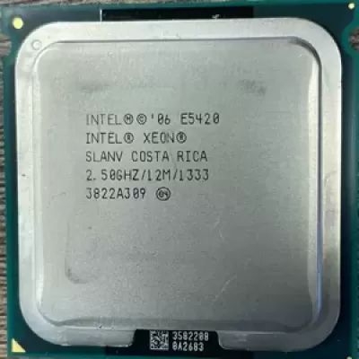 Intel Xeon E5420 2.50GHz