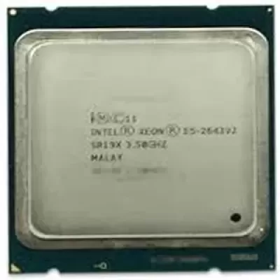 Intel® Xeon® Processor E5-2643 v2 (25M Cache, 3.50 GHz)