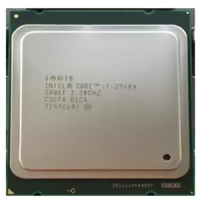 Intel® Core™ i7-3960X Processor Extreme Edition (15M Cache, 3.30 GHz)