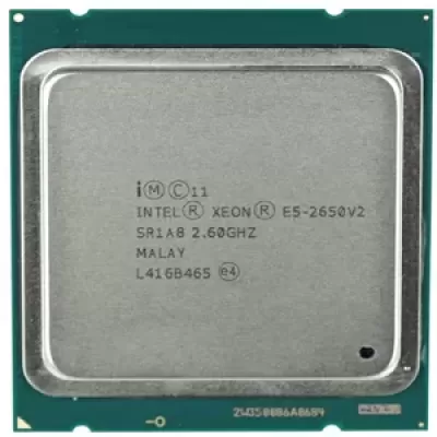 Intel® Xeon® Processor E5-2650 v2 20M Cache, 2.60 GHz