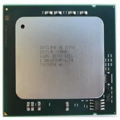 Intel® Xeon® Processor E7540
