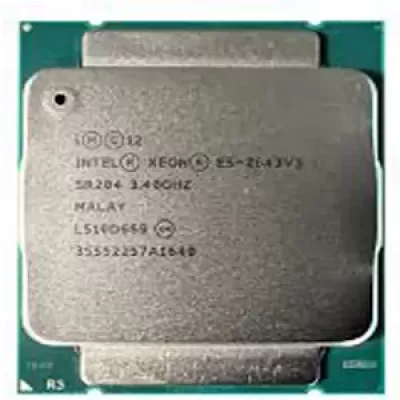 Intel® Xeon® Processor E5-2643 v3 (20M Cache, 3.40 GHz)