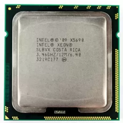 Intel® Xeon® Processor X5690 (3.46GHz/6-core/12MB/130W)