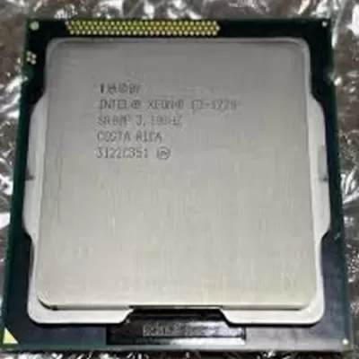 Intel® Xeon® Processor E3-1220 (8M Cache, 3.10 GHz) FC-LGA10,