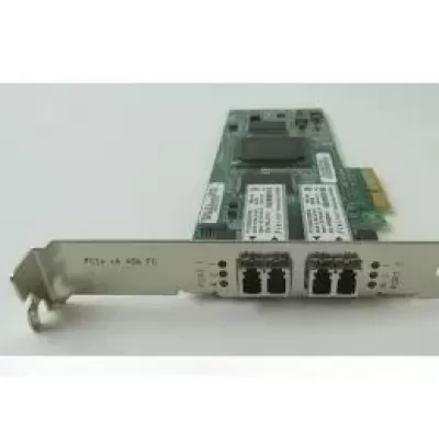 Dual-Port, 4Gbps Fibre Channel- to-PCI Express Host Bus Adapter