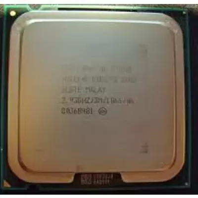 Intel® Core™2 Duo Processor E7500 3M Cache, 2.93 GHz