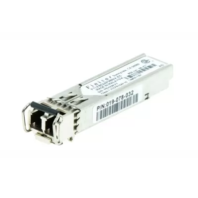 FINISAR compatible SFP transceiver provides 4GBase