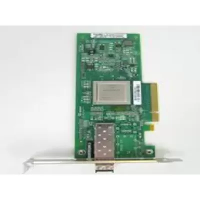 QLogic 8Gb FC Host Bus Adapters are PCI Express 2.0 x8 8Gb