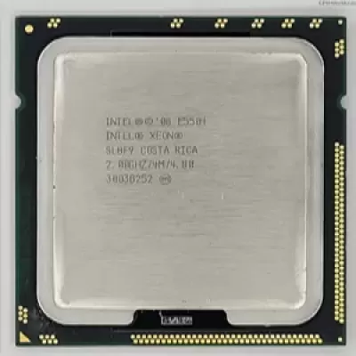 Intel® Xeon® Processor E5504 4M Cache, 2.00 GHz