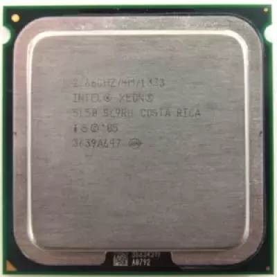 Intel® Xeon® Processor 5150 (4M Cache, 2.66 GHz, 1333 MHz FSB)