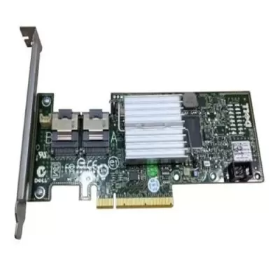 Dell PERC H200 6GB PCI-Express 2.0 SAS RAID Controller Card