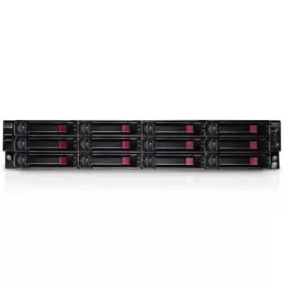 HP Storageworks X1600 1xE5520 3x146GB 2x750W PS Storage Server