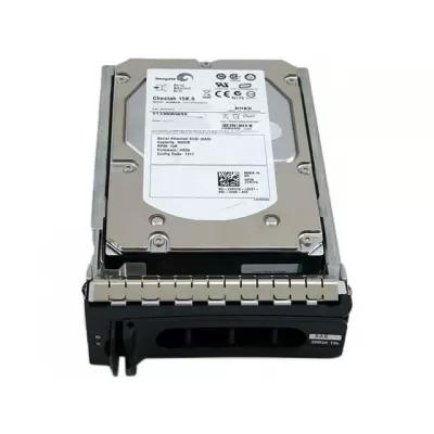 Dell 300GB SAS 3.5inch 6Gbps 15K Rpm Hard Disk F617N