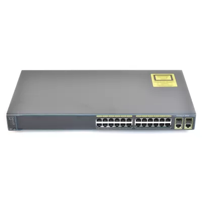 Cisco Catalyst 2960S Series 24 Port Gigabit Managed Switch C2960S-24TS-L