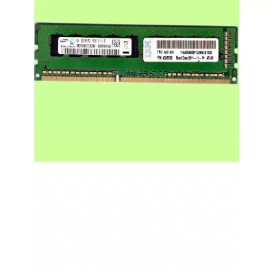 IBM 43X5292 , 44T1574 2GB DDR3 10600 ECC RAM