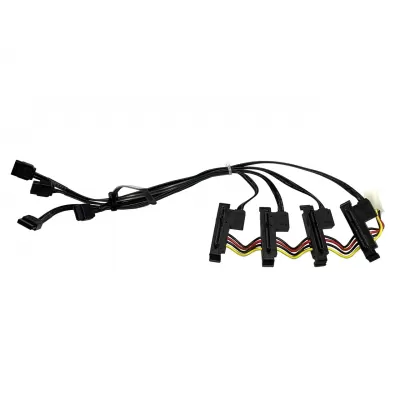 HP Z800 4 BAY 3.5 Inch SATA/SAS Hard Disk Interface Cable 464948-001