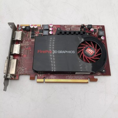 ATI Firepro 3D V4800 3D Graphics DisplayPort DVI 1GB PCIe x16 Video Card