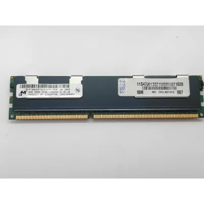 IBM 4GB 2RX4 PC3L-10600r Memory Module 4Gb (49Y1412 47J0133)