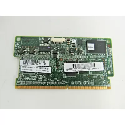 HP Smart Array P420 P421 P222 P822 512MB Flash Backed Write Cache Memory Module 610672-001 633540-001