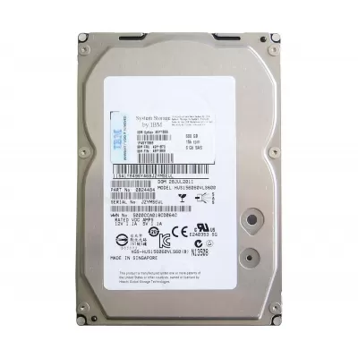 IBM 600GB 15K 3.5 inch 6Gbps SAS Hard Disk Drive 49Y1866 49Y1870 49Y1869