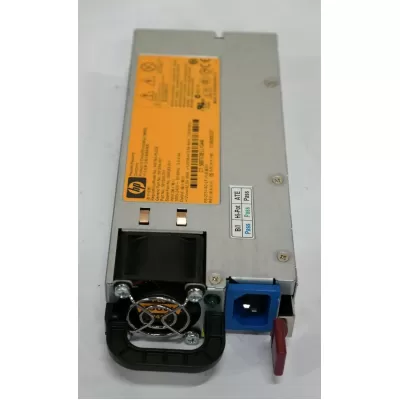 HP DL360 G6 G7 G8 750W CS Power Supply HSTNS-PD22B DPS-750UB B 591556-101 591554-001 599383-001