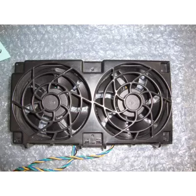 HP XW6200 XW6400 Workstation Fans and Housing 349573-001