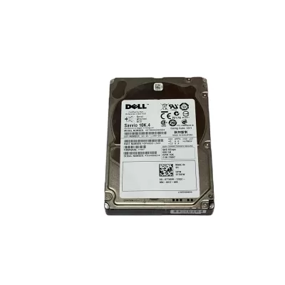 Dell 600GB 10K 6Gbps 2.5 Inch SAS Hard Drive ST9600204SS 07T0DW