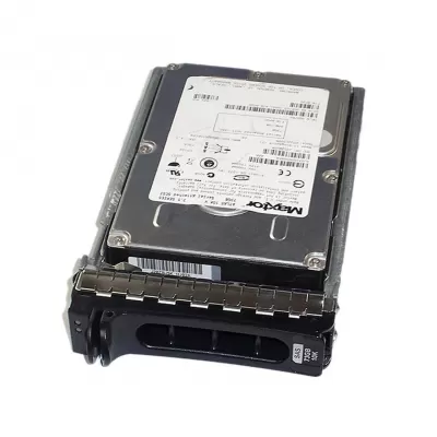 Dell 73GB 3.5inch 10K SAS 3G 10K RPM Hard Disk 0G8763