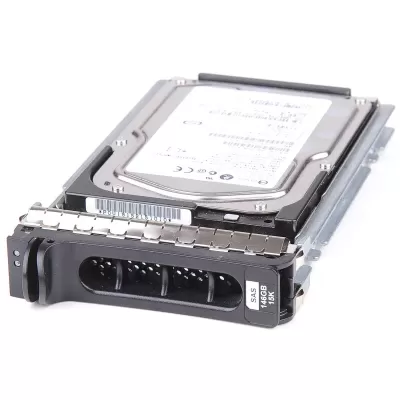 Dell 146GB 15K RPM 3G SAS 3.5inch Hard Disk MAX3147RC 0M8034